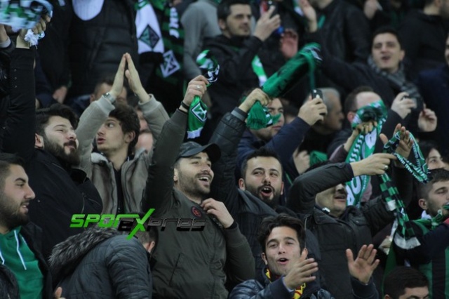 Sakaryaspor-Samsunspor:2-2