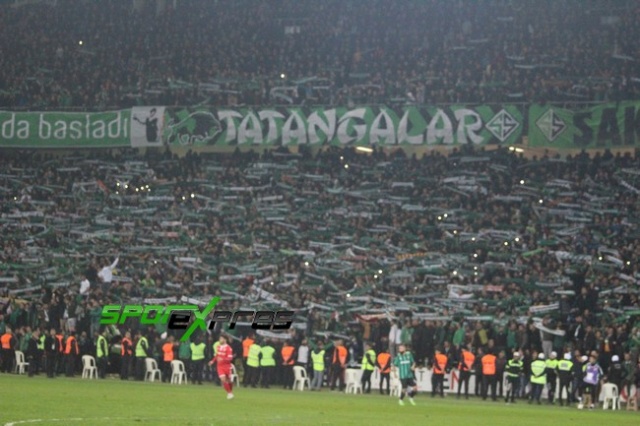 Sakaryaspor-Samsunspor:2-2