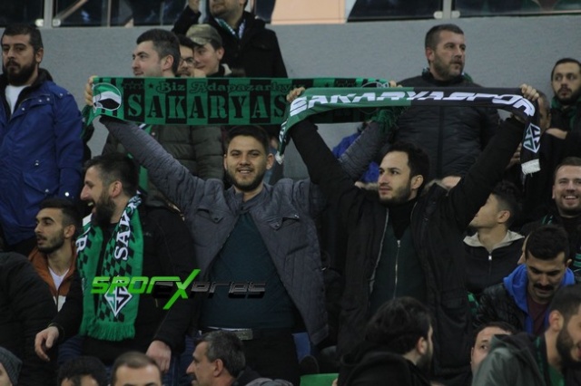 Sakaryaspor-Samsunspor:2-2