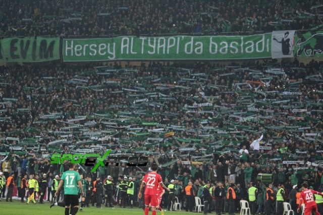 Sakaryaspor-Samsunspor:2-2