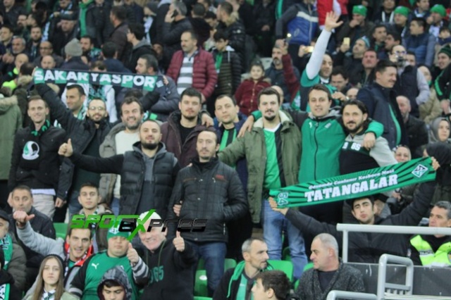 Sakaryaspor-Samsunspor:2-2