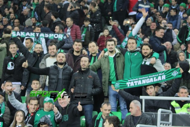 Sakaryaspor-Samsunspor:2-2