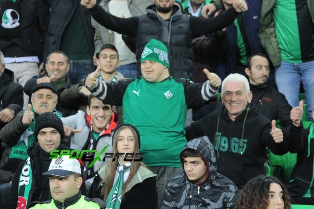 Sakaryaspor-Samsunspor:2-2