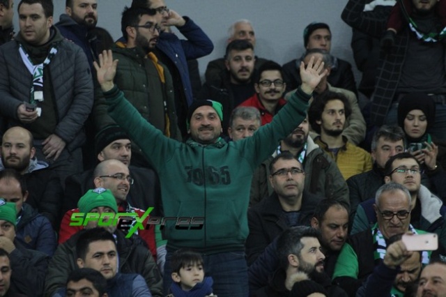Sakaryaspor-Samsunspor:2-2