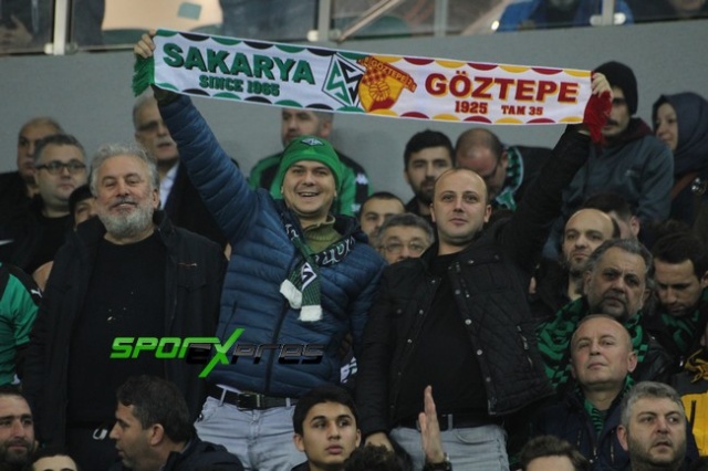 Sakaryaspor-Samsunspor:2-2