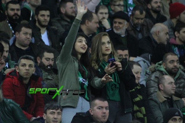 Sakaryaspor-Samsunspor:2-2