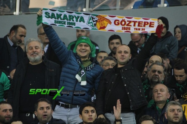 Sakaryaspor-Samsunspor:2-2