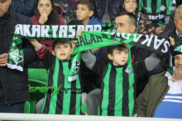 Sakaryaspor-Samsunspor:2-2