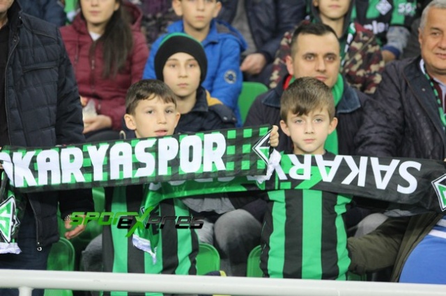 Sakaryaspor-Samsunspor:2-2