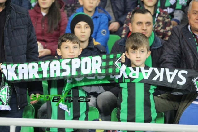 Sakaryaspor-Samsunspor:2-2