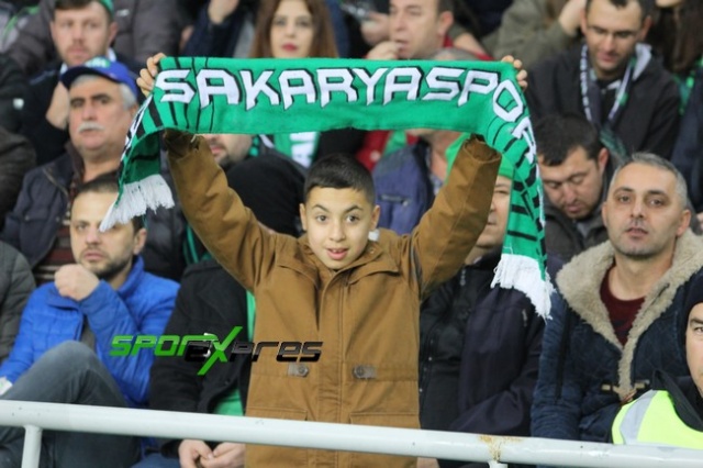 Sakaryaspor-Samsunspor:2-2