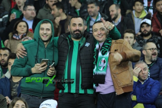 Sakaryaspor-Samsunspor:2-2