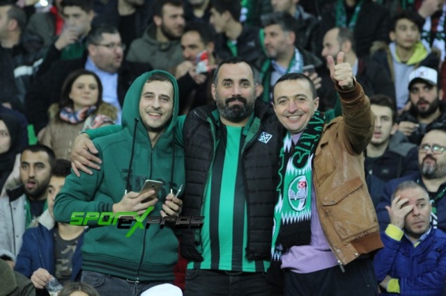 Sakaryaspor-Samsunspor:2-2