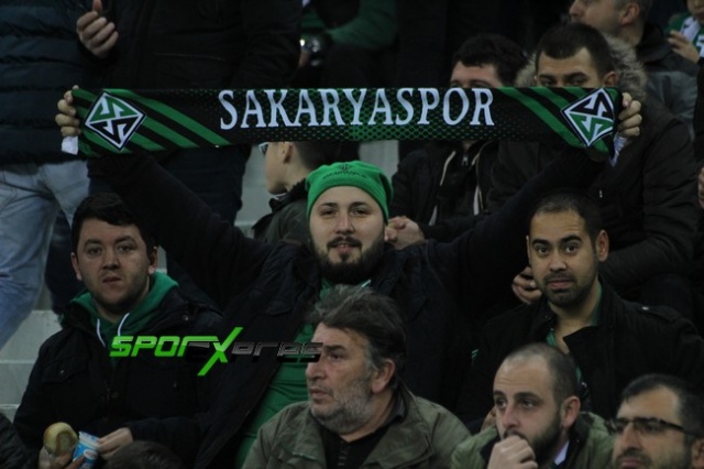 Sakaryaspor-Samsunspor:2-2