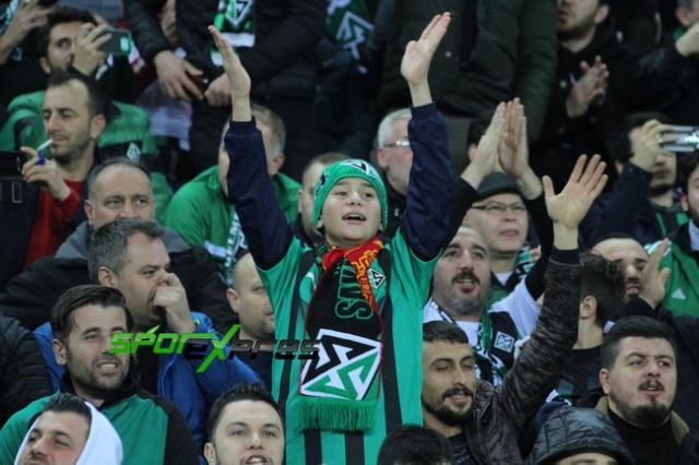 Sakaryaspor-Samsunspor:2-2