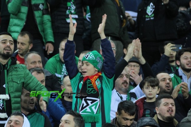 Sakaryaspor-Samsunspor:2-2