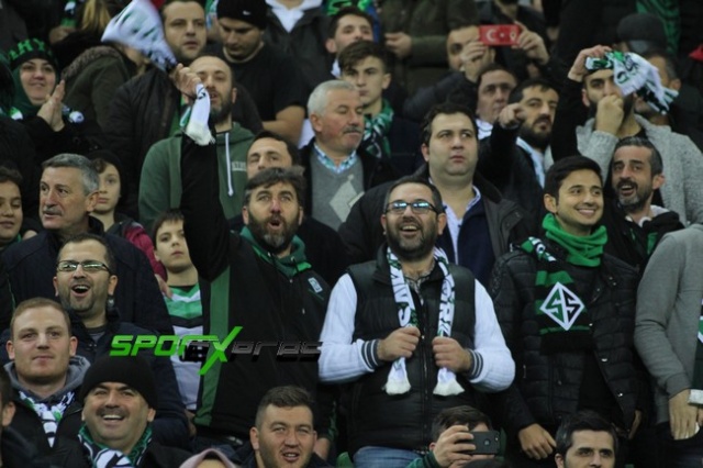 Sakaryaspor-Samsunspor:2-2