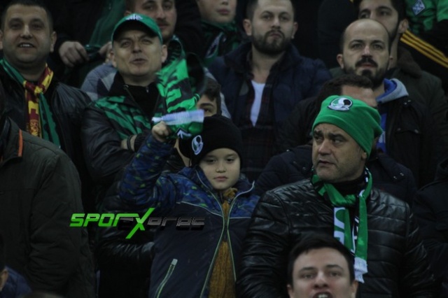 Sakaryaspor-Samsunspor:2-2