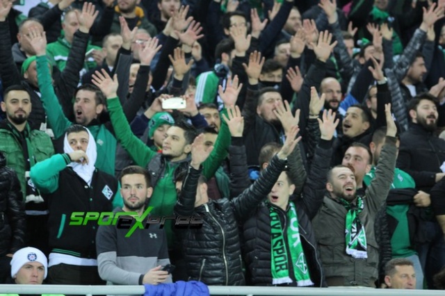 Sakaryaspor-Samsunspor:2-2