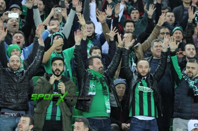 Sakaryaspor-Samsunspor:2-2