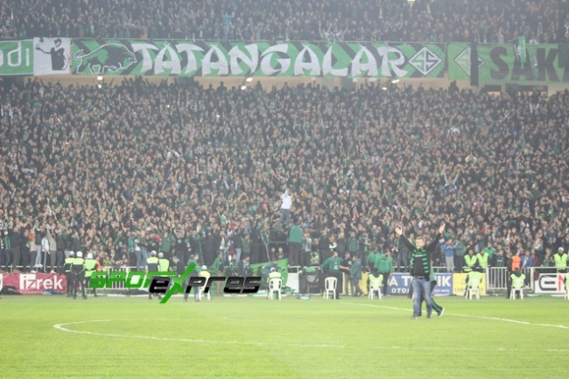 Sakaryaspor-Samsunspor:2-2