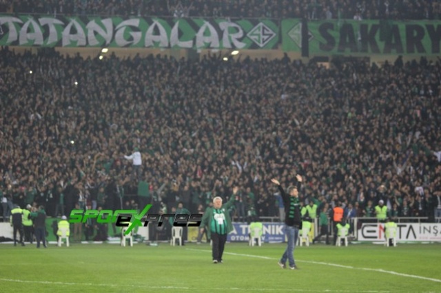 Sakaryaspor-Samsunspor:2-2