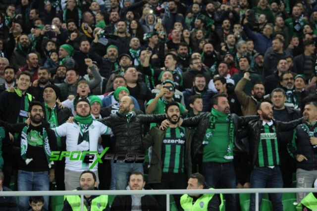 Sakaryaspor-Samsunspor:2-2
