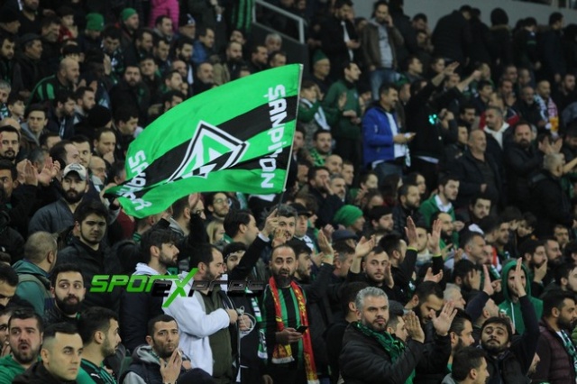 Sakaryaspor-Samsunspor:2-2