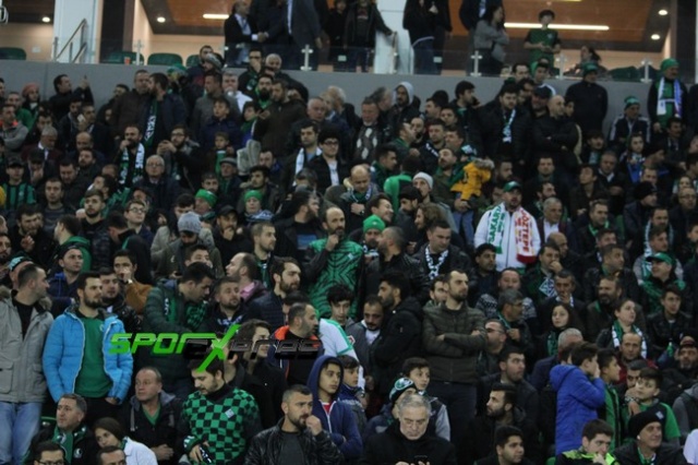 Sakaryaspor-Samsunspor:2-2