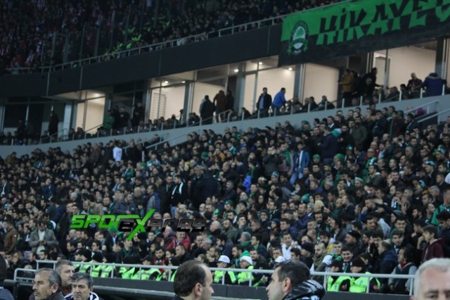Sakaryaspor-Samsunspor:2-2