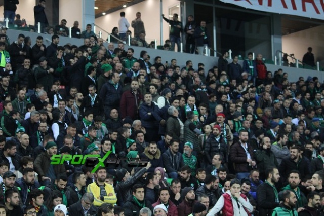 Sakaryaspor-Samsunspor:2-2