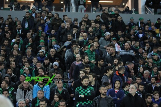 Sakaryaspor-Samsunspor:2-2