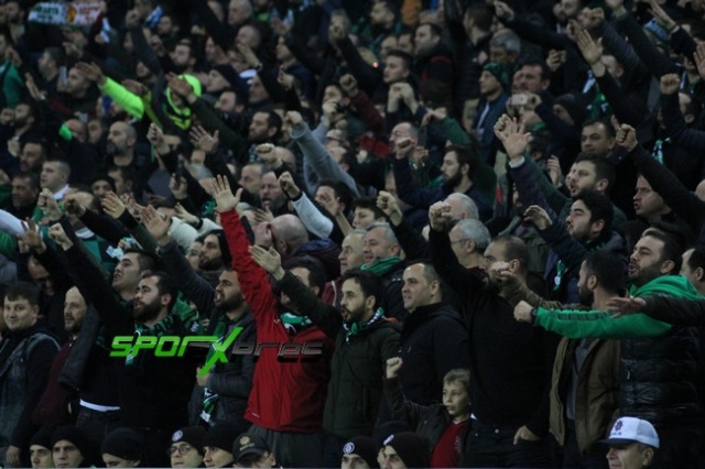 Sakaryaspor-Samsunspor:2-2
