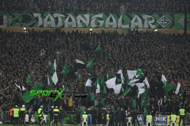 Sakaryaspor-Samsunspor:2-2