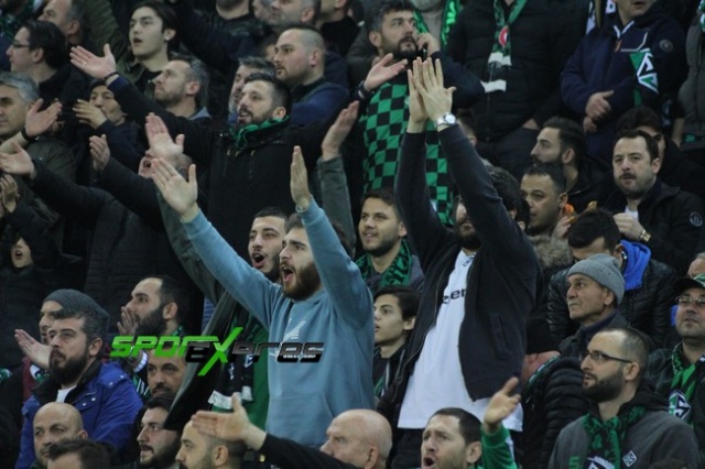 Sakaryaspor-Samsunspor:2-2