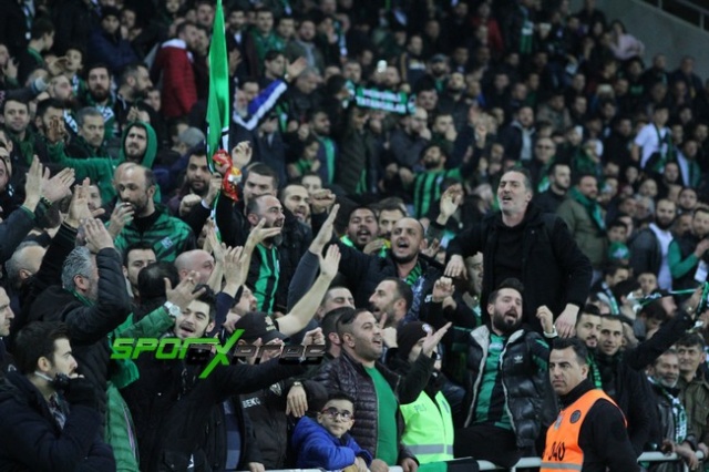 Sakaryaspor-Samsunspor:2-2
