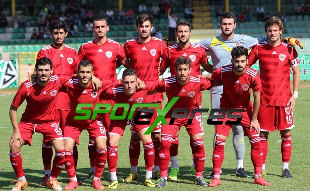 Sakaryaspor - Sancaktepe Belediyespor: 6-4