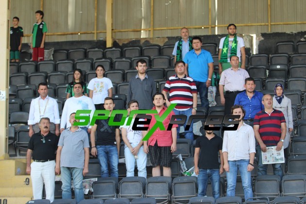 Sakaryaspor - Sancaktepe Belediyespor: 6-4