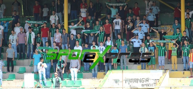 Sakaryaspor - Sancaktepe Belediyespor: 6-4