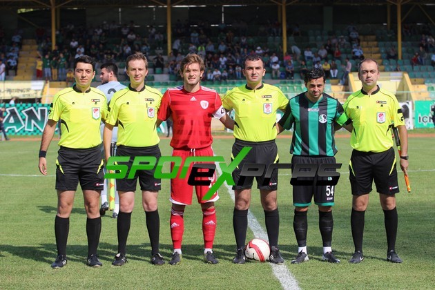 Sakaryaspor - Sancaktepe Belediyespor: 6-4