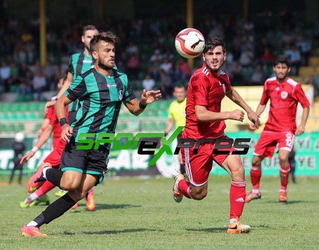 Sakaryaspor - Sancaktepe Belediyespor: 6-4