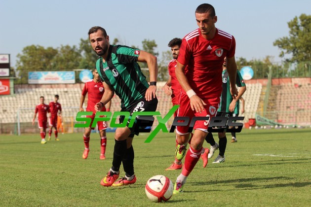 Sakaryaspor - Sancaktepe Belediyespor: 6-4