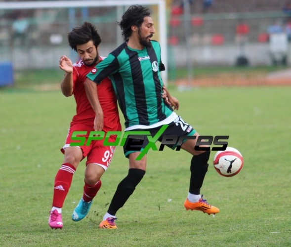 Sakaryaspor - Sancaktepe Belediyespor: 6-4