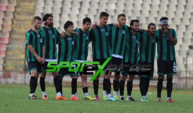 Sakaryaspor - Sancaktepe Belediyespor: 6-4
