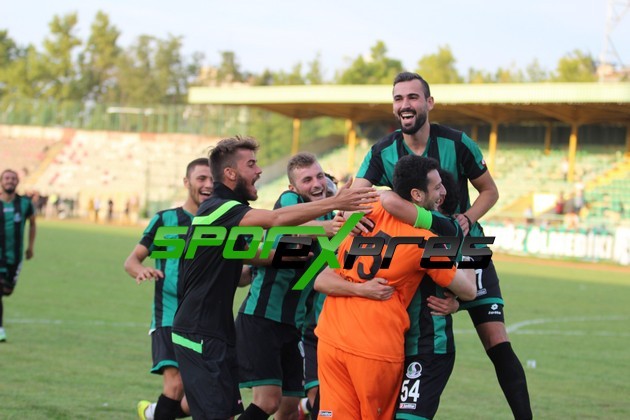 Sakaryaspor - Sancaktepe Belediyespor: 6-4