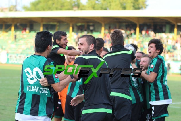 Sakaryaspor - Sancaktepe Belediyespor: 6-4