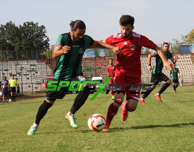 Sakaryaspor - Sancaktepe Belediyespor: 6-4