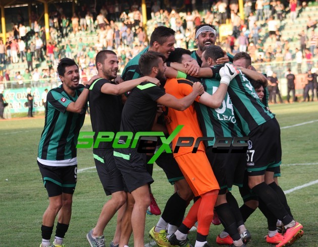 Sakaryaspor - Sancaktepe Belediyespor: 6-4