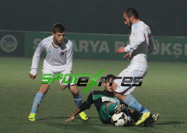 Sakaryaspor- Taşburunspor:1-3