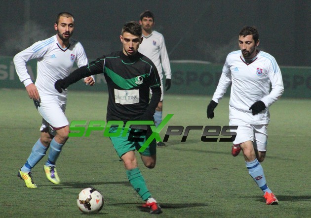 Sakaryaspor- Taşburunspor:1-3